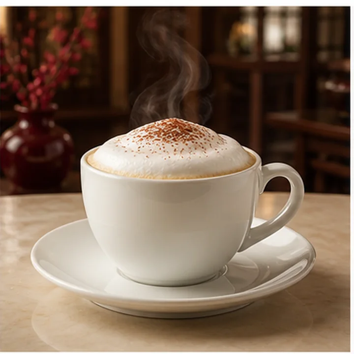 Cappuccino - Rao China Çankaya