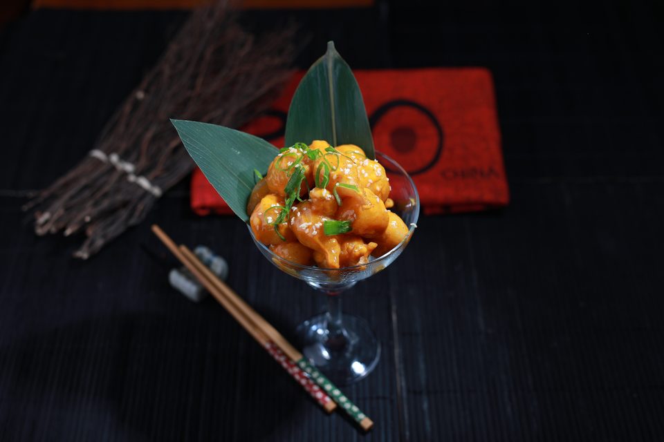 Dynamite chicken - Rao China Çankaya