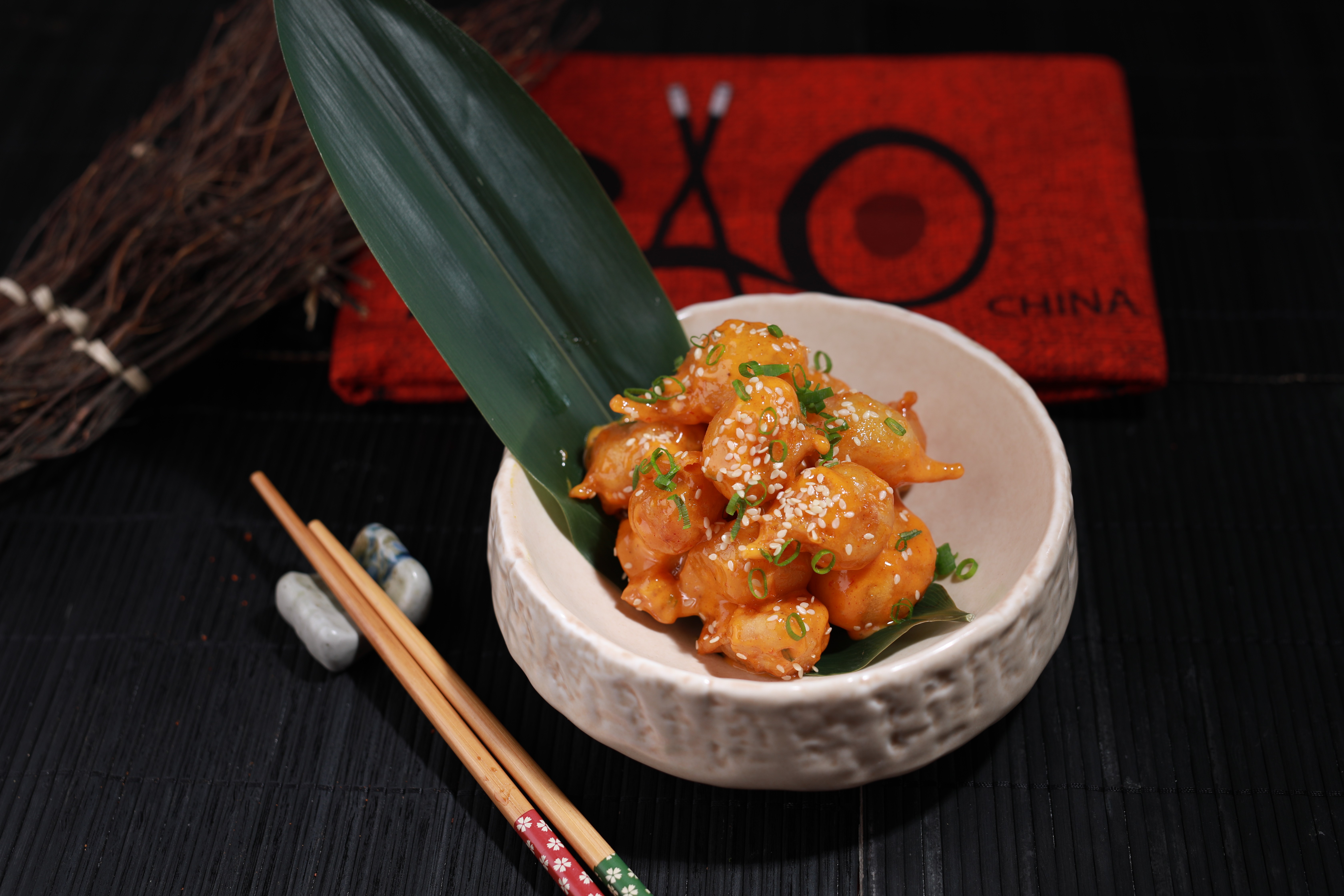 Dynamite shirimp - Rao China Çankaya