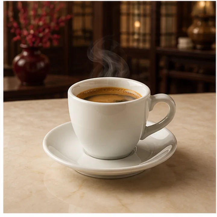 Espresso Double - Rao China Çankaya