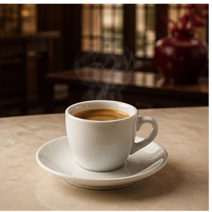 Espresso Single - Rao China Çankaya