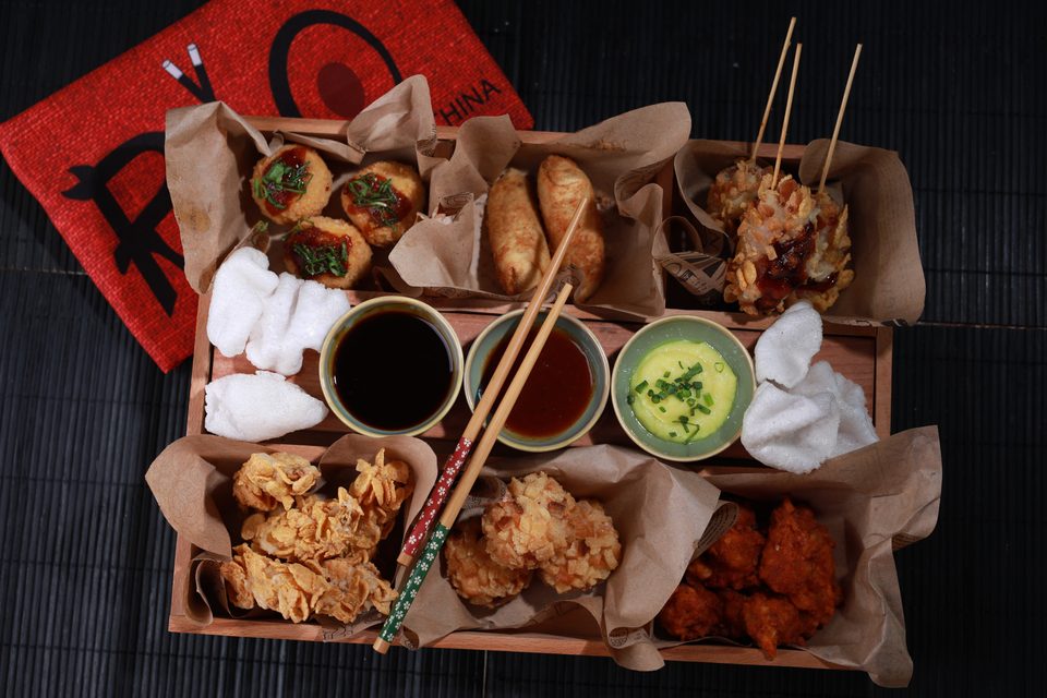 Rao set - Rao China Çankaya