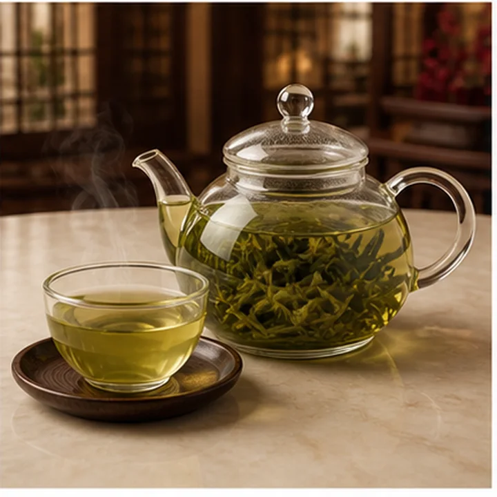 Green Tea - Rao China Çankaya