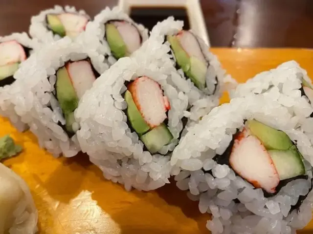 California Roll - Rao China Çankaya