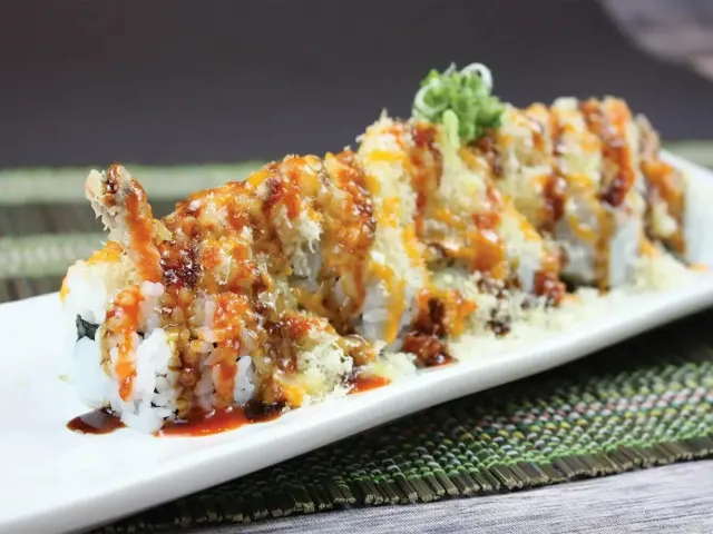 Crispy Crunchy Roll (8 Adet) - Rao China Çankaya