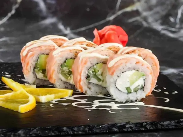 Philadelphia Roll (8 Adet) - Rao China Çankaya