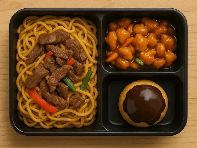 Bento 12 - Rao China Çankaya