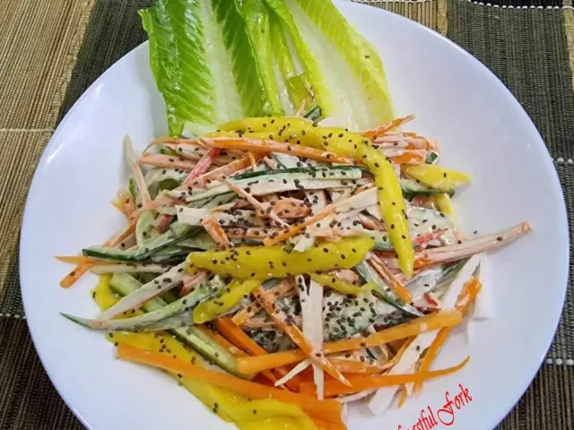 Kani Salatası - Rao China Çankaya