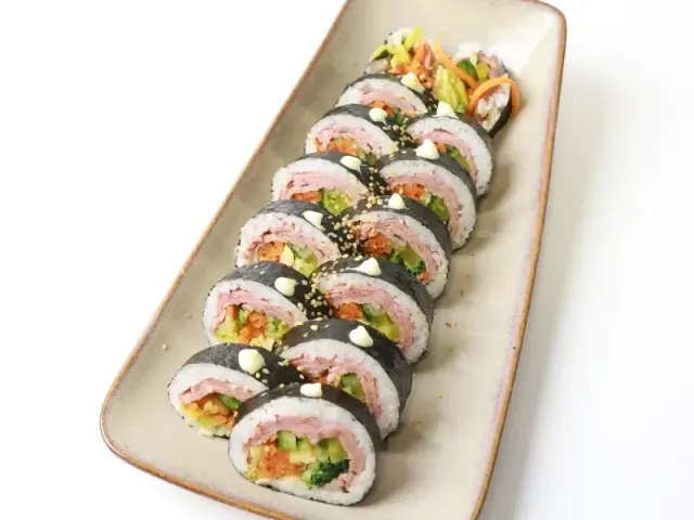 Dana Etli Gimbap - Rao China Çankaya