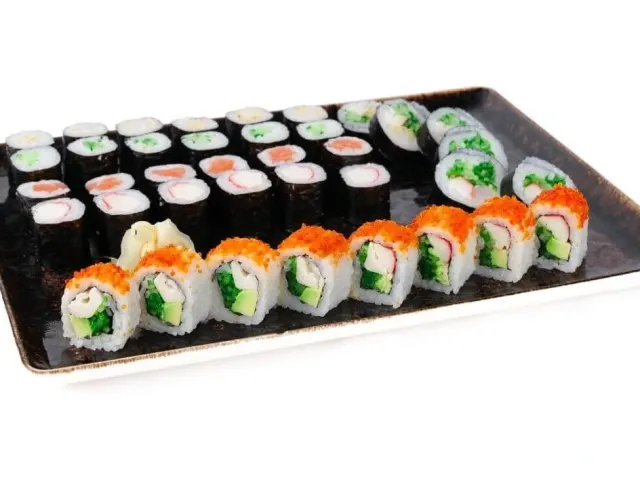 Maki Set Menü - Rao China Çankaya