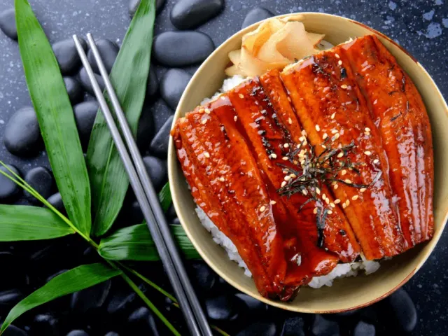 Unagi Set - Rao China Çankaya