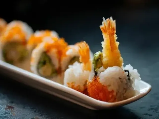 Tempura Set (Pişmiş Sushi) - Rao China Çankaya
