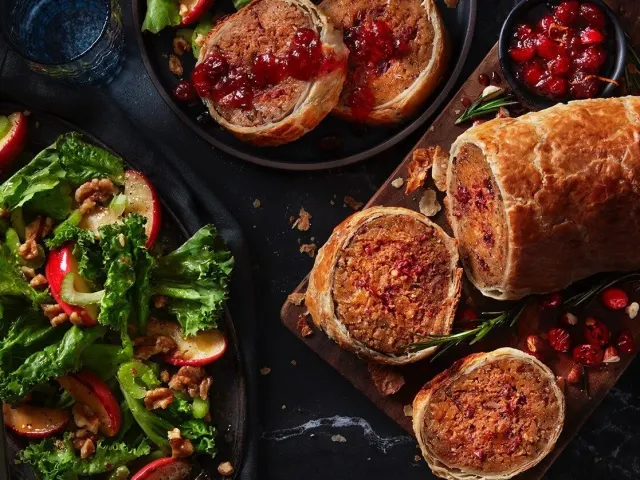 Vegan Set (16 Parça) - Rao China Çankaya