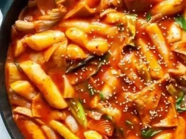 Sake Teobokki - Rao China Çankaya