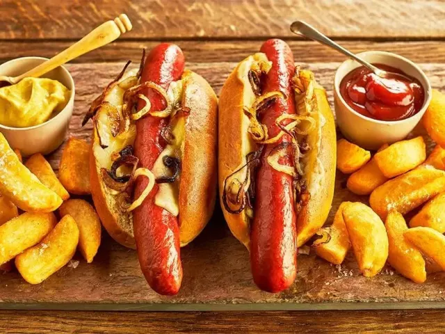 Sosisli Teobokki - Rao China Çankaya