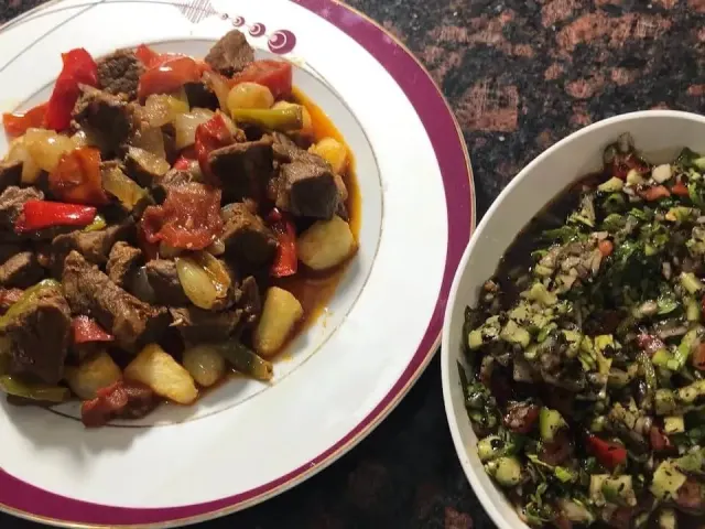 Dana Etli Teobokki - Rao China Çankaya