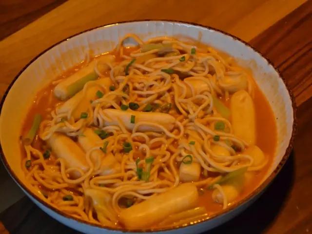 Rose Rabokki - Rao China Çankaya