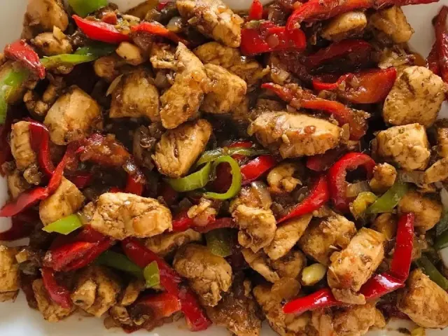 Soya Soslu Rabokki - Rao China Çankaya