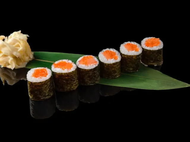 Sake Maki - Rao China Çankaya