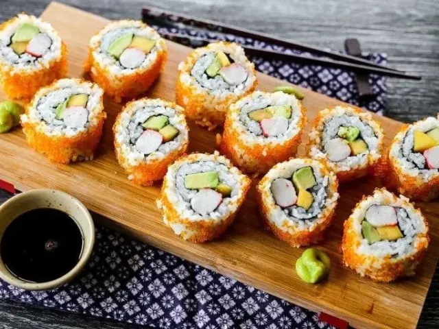 California Maki - Rao China Çankaya