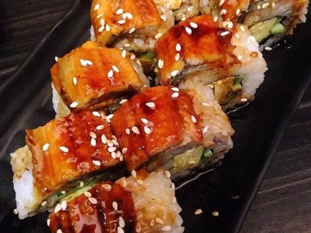 Unagi Maki - Rao China Çankaya