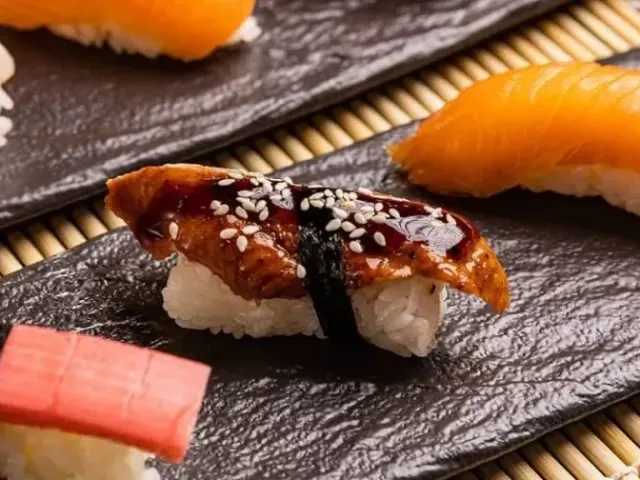 Unagi Nigiri - Rao China Çankaya