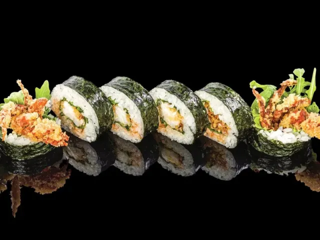Spider Roll - Rao China Çankaya