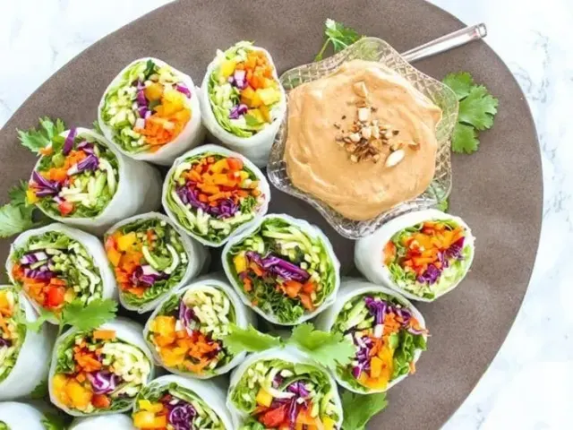 Veggie Roll (8 Adet) - Rao China Çankaya
