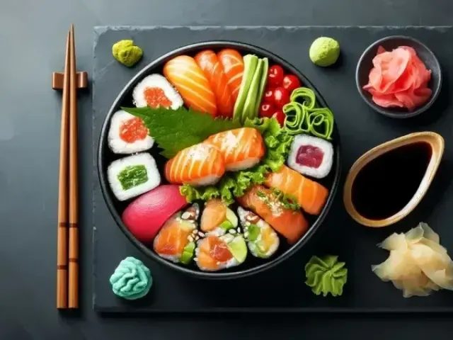 Colorfull Roll (8 Adet) - Rao China Çankaya
