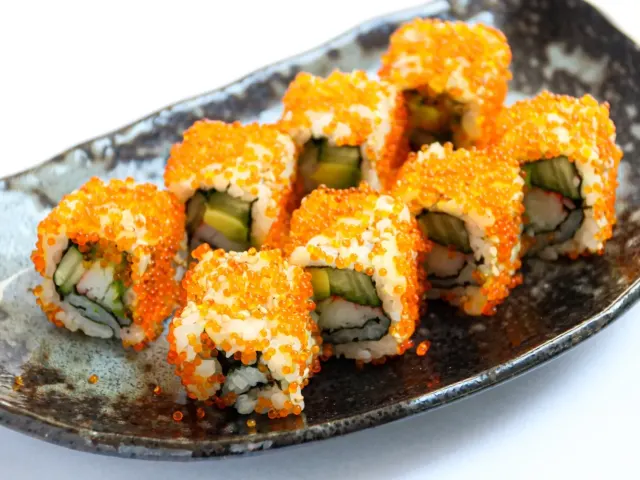 Kyota California Roll (8 Adet) - Rao China Çankaya