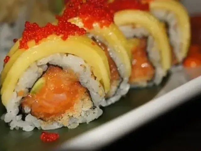 Golden Dragon Roll - Rao China Çankaya
