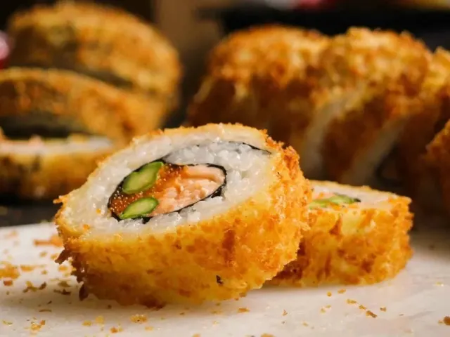 Suzuki Tempura Roll - Rao China Çankaya