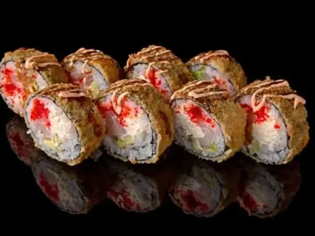 Kani Tempura Roll - Rao China Çankaya