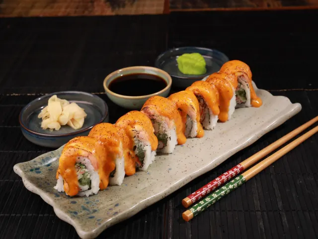 Crayze Chef Roll - Rao China Çankaya