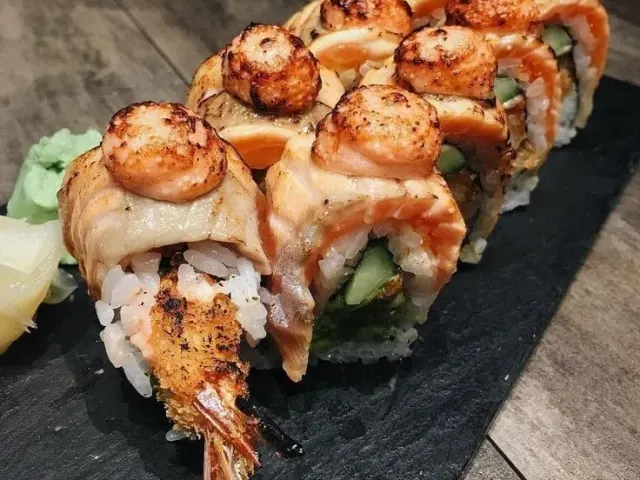 Kani Aburi Roll - Rao China Çankaya