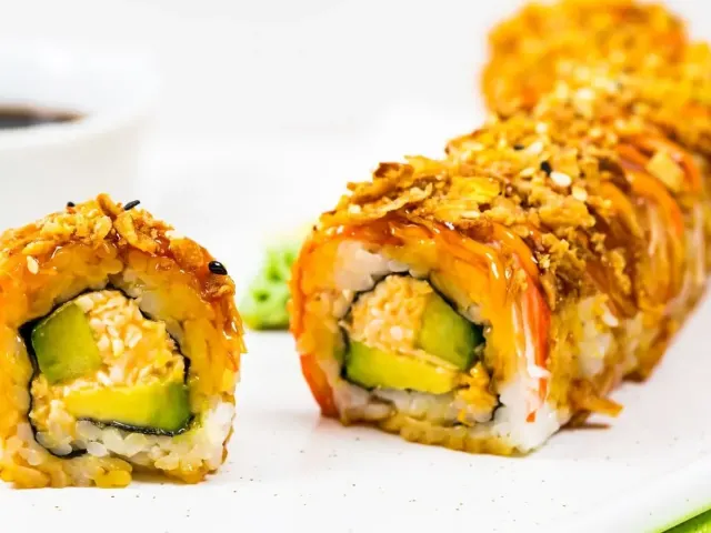 Trüflü Kaniten Crispy Roll - Rao China Çankaya