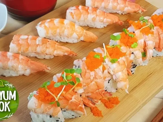 Special Shrimp Roll - Rao China Çankaya