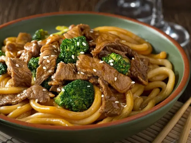 Dana Etli Udon - Rao China Çankaya