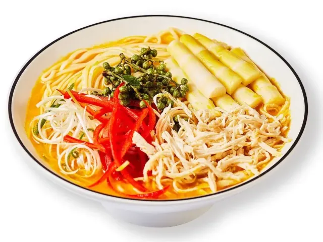 Dana Etli Mantılı Ramen - Rao China Çankaya