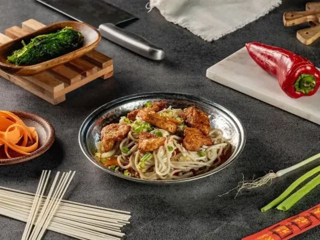 Tavuklu Ramen - Rao China Çankaya