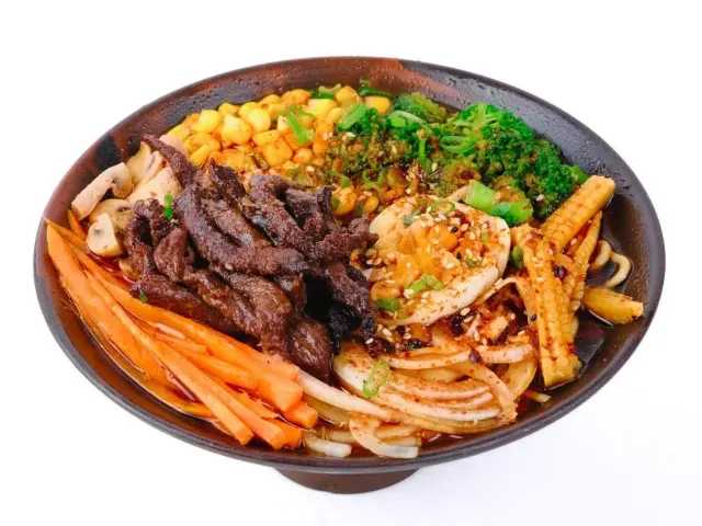 Dana Etli Ramen - Rao China Çankaya