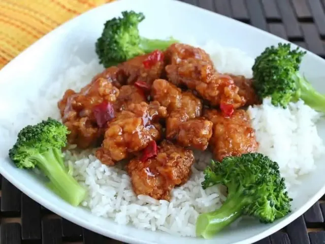 General Tso - Rao China Çankaya