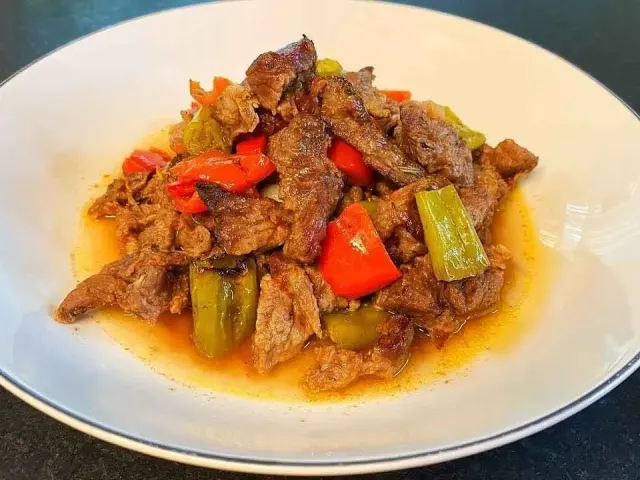 Sebzeli Dana Eti - Rao China Çankaya