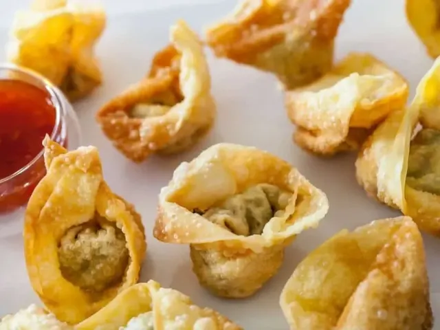 Kızarmış Wonton - Rao China Çankaya