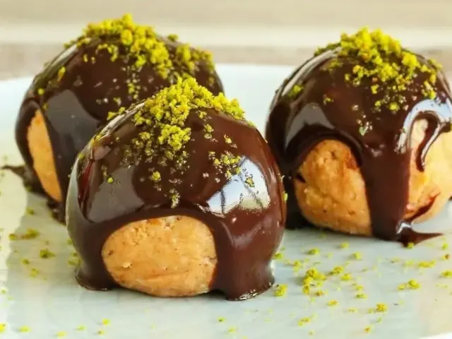 Profiterol - Rao China Çankaya