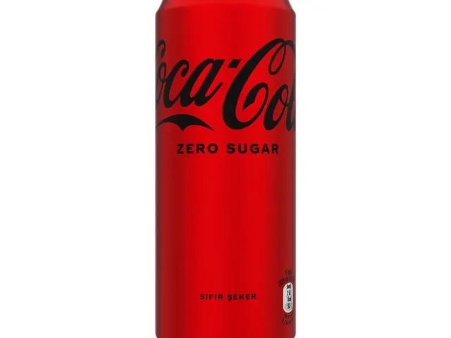 Coca-Cola Zero Sugar (33 cl) - Rao China Çankaya