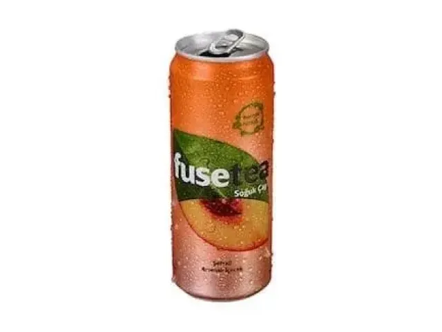 Fuse Tea Şeftali (33 cl) - Rao China Çankaya