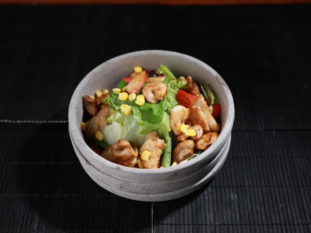 Deniz ürünleri salata - Rao China Çankaya