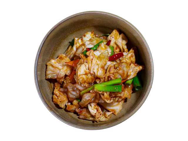 Acılı lahana salatası - Rao China Çankaya