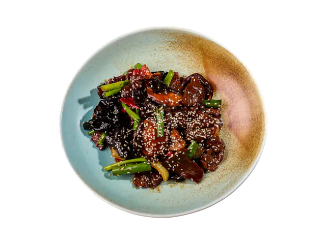 Paper steak - Rao China Çankaya